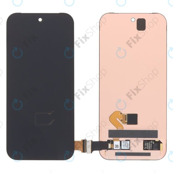 Google Pixel 9 - LCD Display + Touch Screen OLED