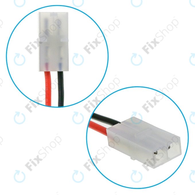 Rowenta Air Force Extreme - Battery RD-ROW18VA Ni-MH 18.0V 2000mAh HQ