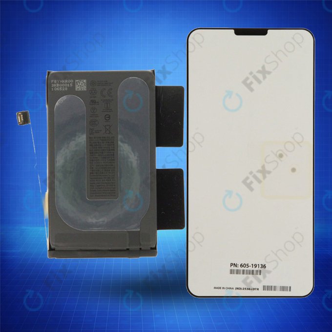 Battery for iPhone 17 | 3692mAh | 661-56064 | Genuine Apple