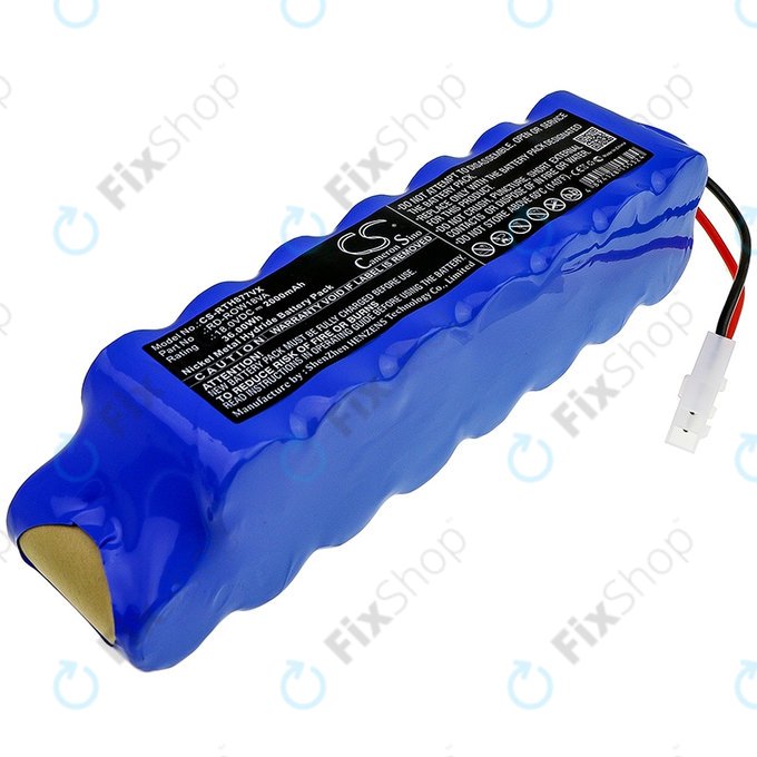 Rowenta Air Force Extreme - Battery RD-ROW18VA Ni-MH 18.0V 2000mAh HQ