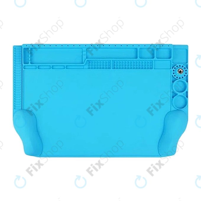 Sunshine SS-004H - ESD Antistatic Heat-Resistant 3D Silicone Pad - 45 x 30cm