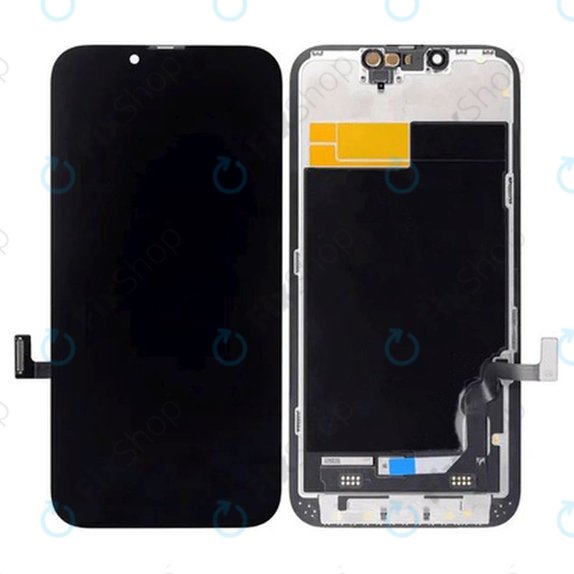 Display for iPhone 16e, Touch Screen with Frame, Refurbished