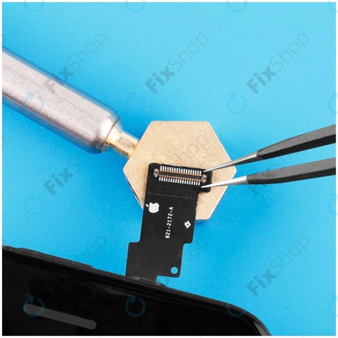 Mechanic 900M-T-C6 - Honeycomb Mini Heat Station for Soldering Iron