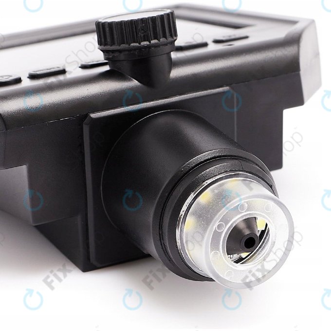 Wi-Fi Portable Digital Microscope / Camera / Magnifier (1080p)