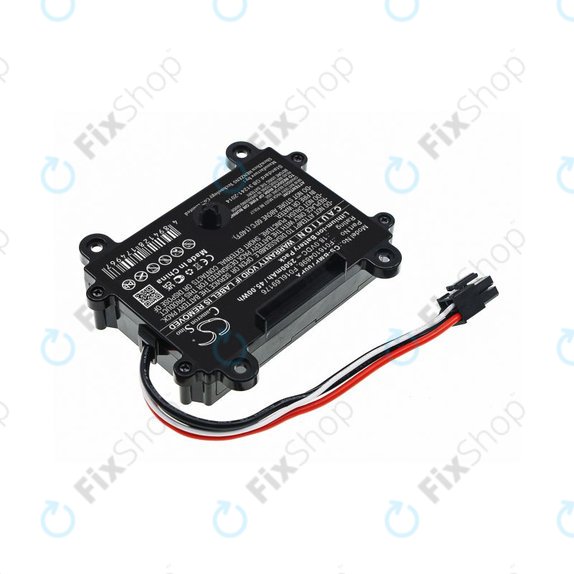 Battery for Bosch Indego 350, 400, M 700, Indego S+ 350, 2500mAh, Li-Ion, 18V, F016104898, HQ