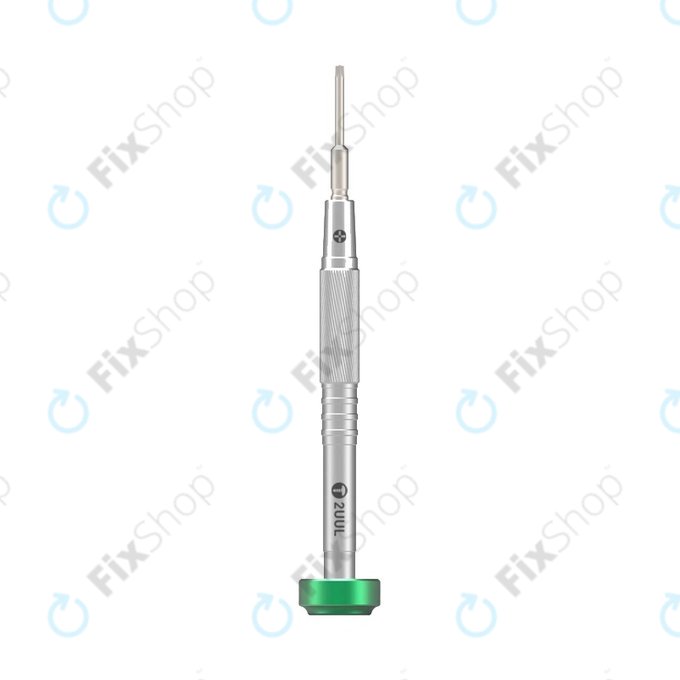 2UUL Everyday Screwdriver - Vanadium Steel - Convex Phillips 2.5mm