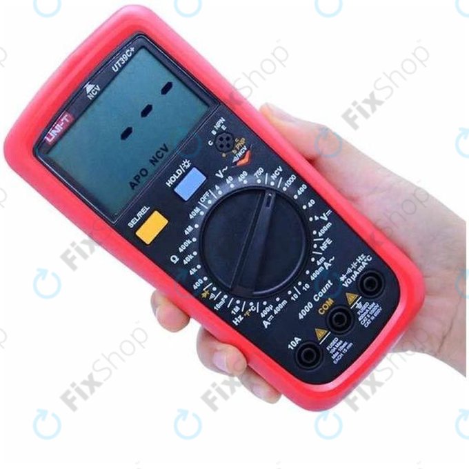 UNI-T UT39A+ - Digital Multimeter