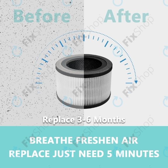 Levoit Vista 200 - HEPA filter (Activated carbon)