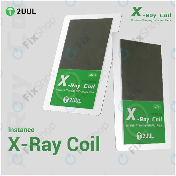 Wireless Charging Detection Coil, 2UUL MT11