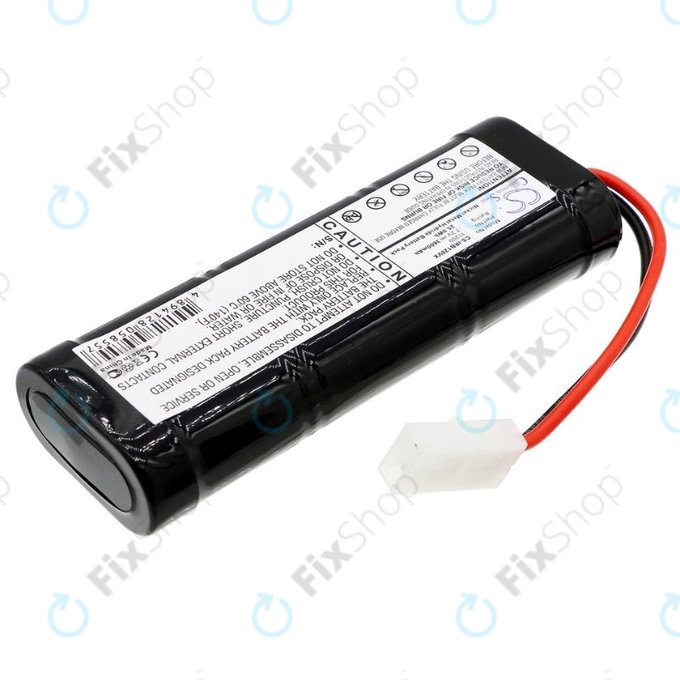 iRobot Looj-series - Battery 11200 Ni-MH 7.2V 3600mAh HQ