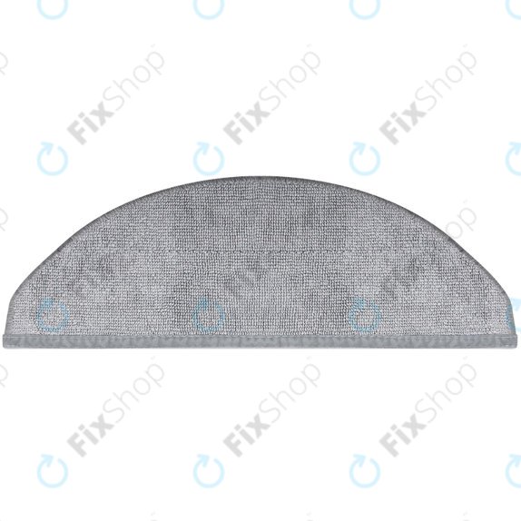 Replacement set for Xiaomi Roborock Q10 VF, Q10 VF+, S8 Pro, S8 Pro Plus (1x Main brush, 2x Filter, 2x Side brush, 2x Mop cloth, 2x Dust bag)