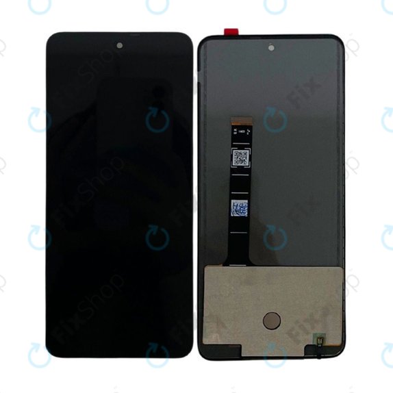 Nokia X30 - LCD Display + Touch Screen TFT