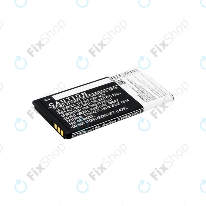 Maxcom MM720 - Battery KAB4 800mAh HQ
