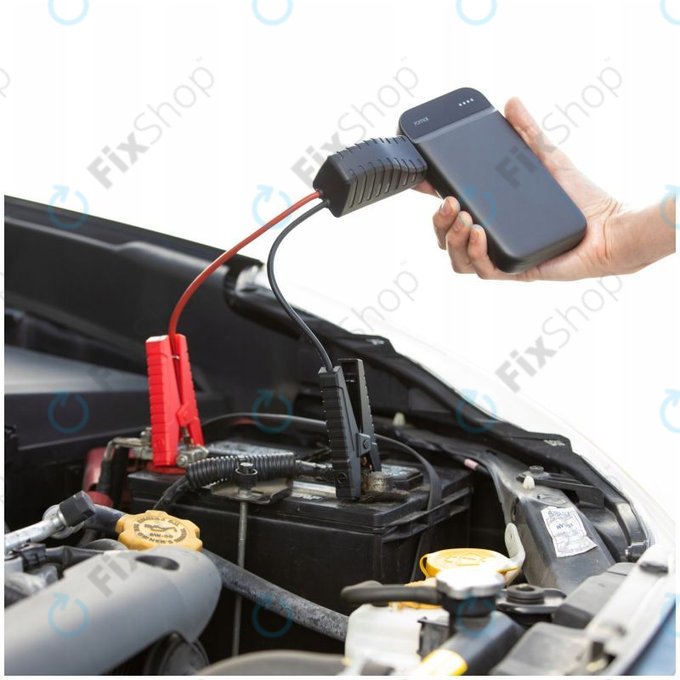 Xiaomi 70mai Jump Starter - Compact Car Battery Booster