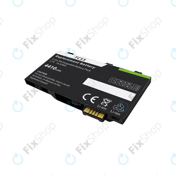 Zebra TC55 - Battery 4410mAh (Thicker Type)