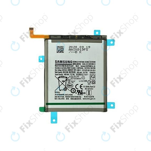 Samsung Galaxy A52 A525F, A526B, A52s 5G A528B, S20 FE G780F - Battery EB-BG781ABY 4500mAh - GH82-24205A, GH43-05052A, GH82-25231A Genuine Service Pack