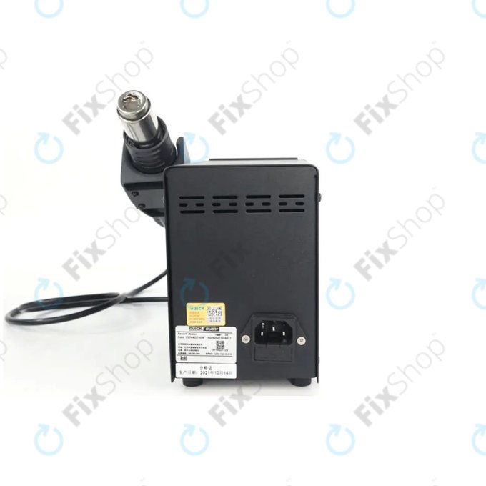 Quick 858D+ - Hot Air Soldering Station