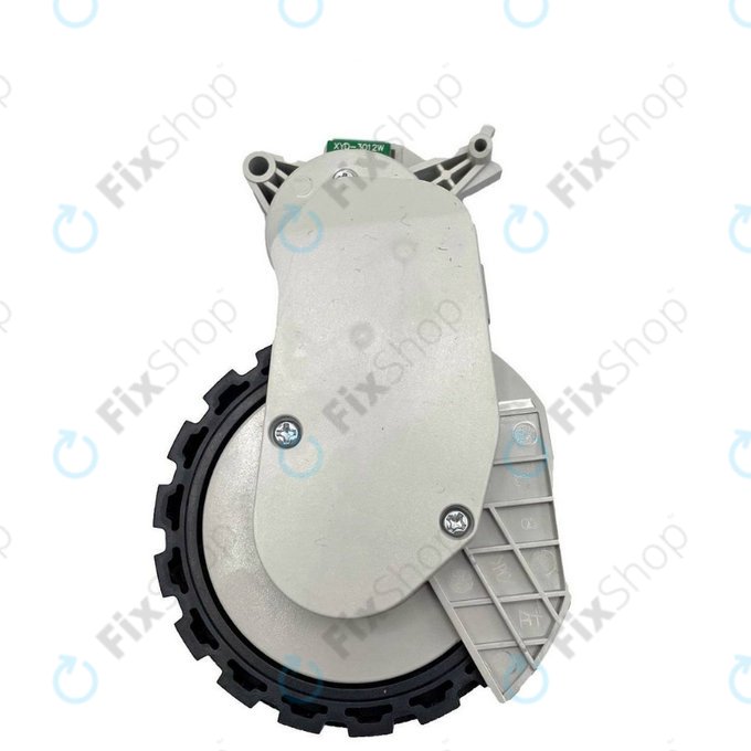 Wheel with Motor, Right, White for Xiaomi Dreame Bot L10, L10s, L20, X30, X40, Mova E30, S10 Plus, Mi Robot Vacuum X10 Plus, X20 Plus, S10+