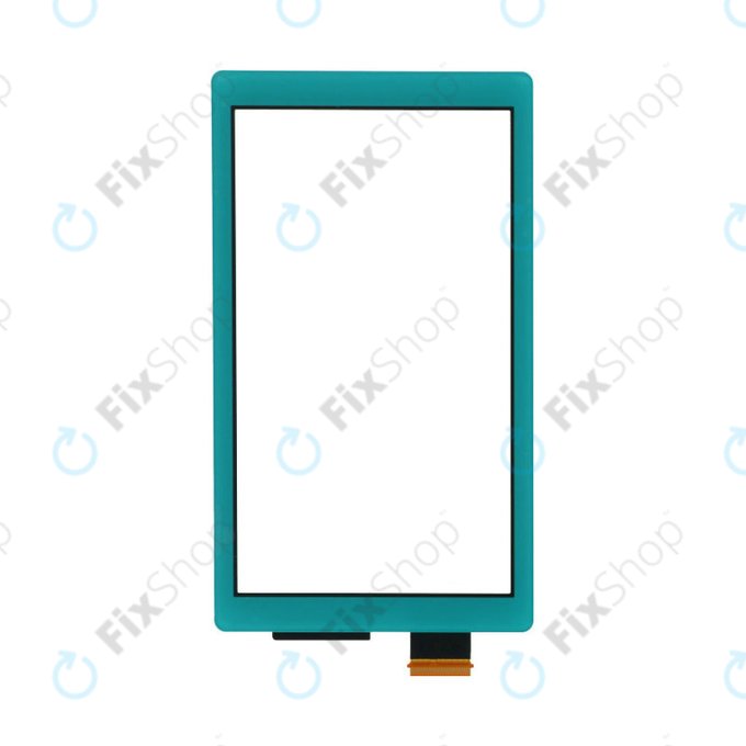 Touch screen glass (Green) for Nintendo Switch Lite
