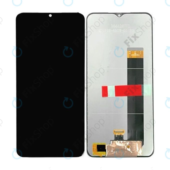 Cubot P80 - LCD Display + Touch Screen TFT