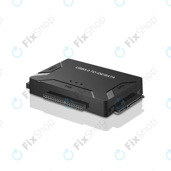 USB 3.0 to SATA / IDE adapter for 2.5" and 3.5" HDD/SSD and optical drives