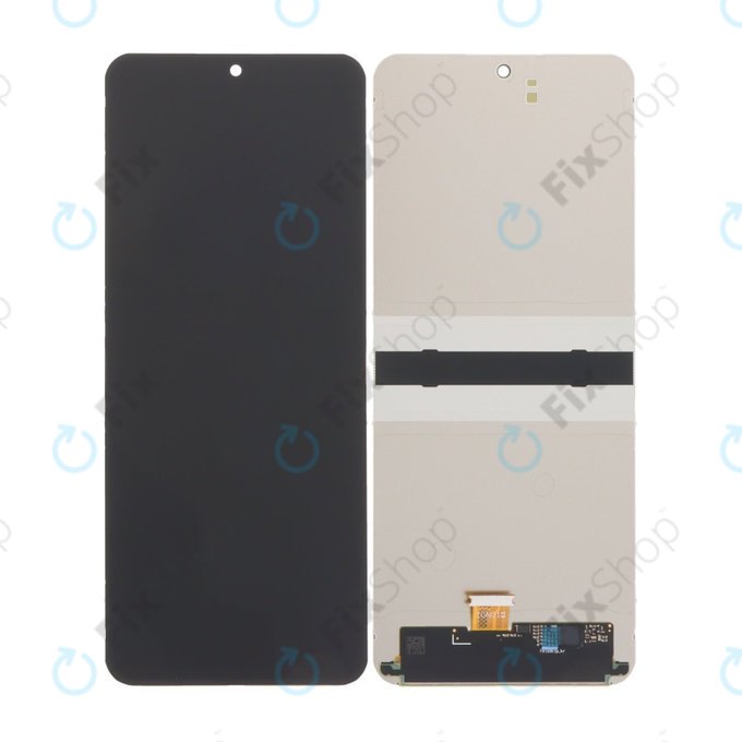 Samsung Galaxy Z Flip 6 F741B - LCD Display + Touch Screen OLED