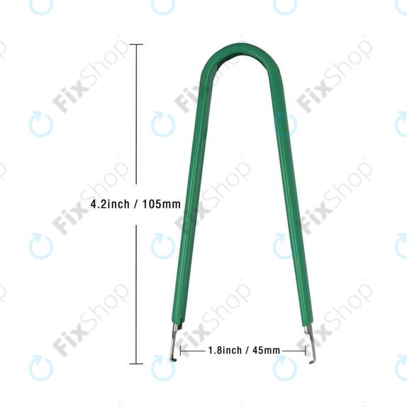 Pro'sKit 908 - IC Chip Extractor Removal Tool