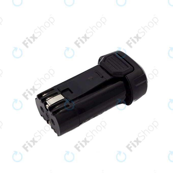 Battery for Dewalt Dcb095, Dewalt Dcf680, 1000mAh, Li-Ion, 7.2V, DCB080, HQ