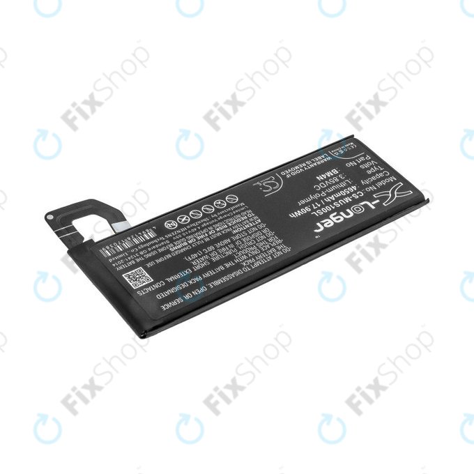 Xiaomi Mi 10 M2001J2G - Battery BM4N 4650mAh HQ