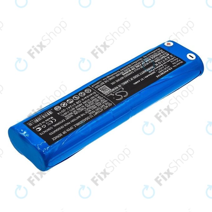 Philips SmartPro Active - Battery 4ICR19/65 Li-Ion 14.4V 2600mAh HQ