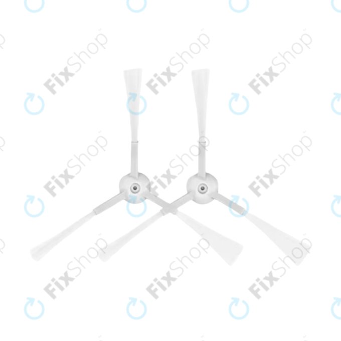 Replacement set for Xiaomi Mi Robot Vacuum Mop Essential (Mijia G1) (2x Main brush, 4x Filter, 4x Side brush)