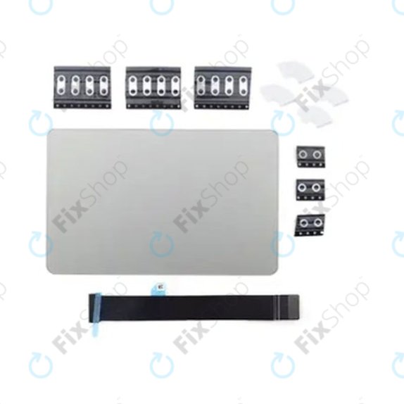 Complete Trackpad for MacBook Pro 14", A2918 (2023), Silver, 661-37025, Genuine Apple
