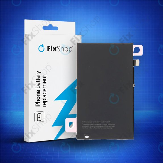 Battery for iPhone 16 Plus, 4674mAh