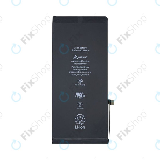 Apple iPhone 8 Plus - Battery 2691mAh Service Pack | FixShop