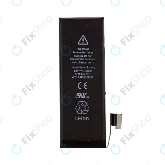 Battery for iPhone 5, 1440mAh