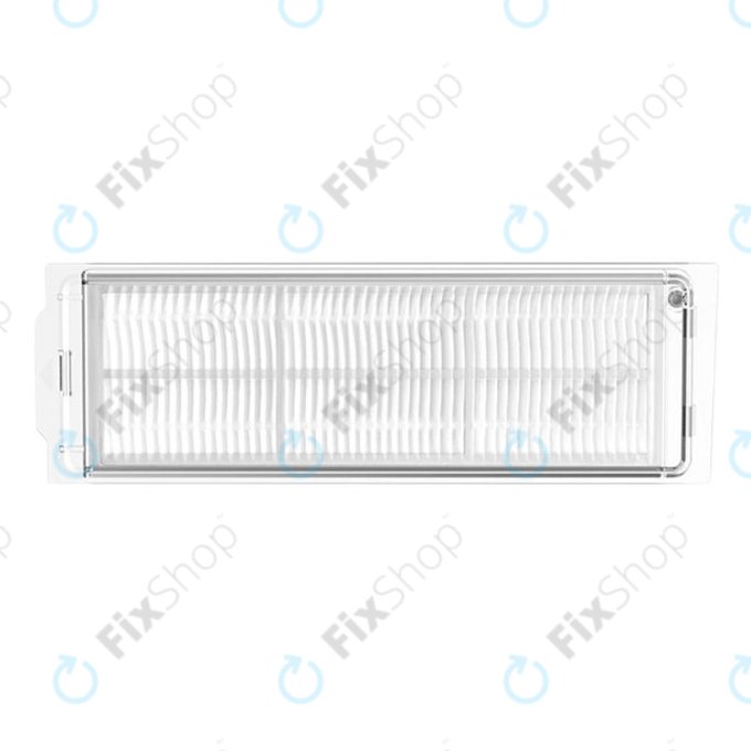 Replacement set for Xiaomi Robot Vacuum S10, S10 EU, S12 (2x Main brushes, 4x Filters, 4x Side brushes, 4x Mop cloths)