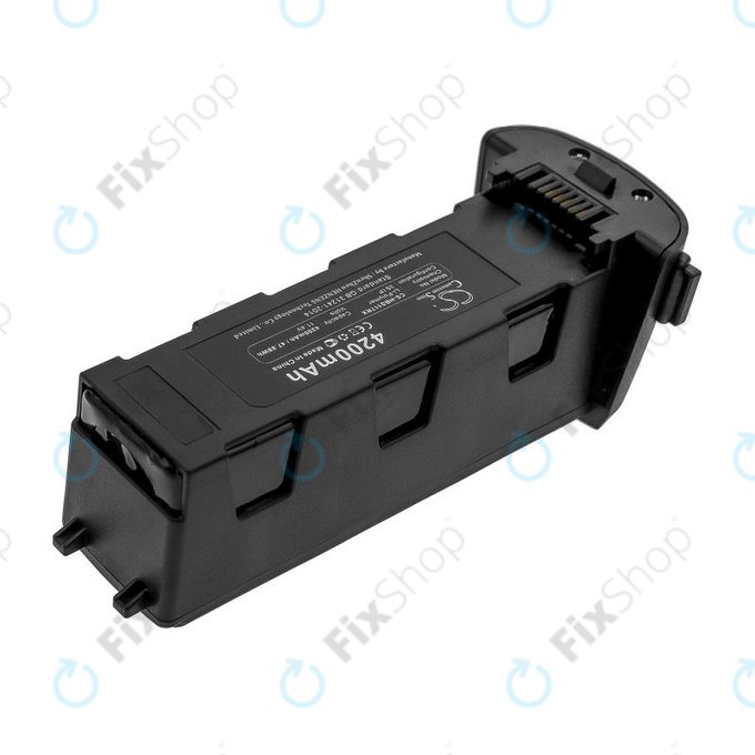 Battery for Hubsan Zino H117s, Zino Pro, 4200mAh, Li-Pol, 11.4V, HQ