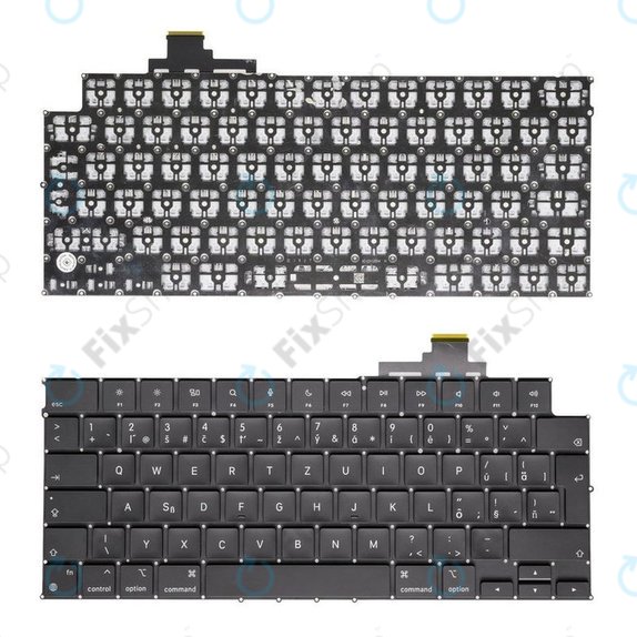 Apple MacBook Air 13" A2681 (2022) - Keyboard SK