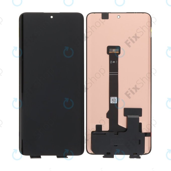 Xiaomi Redmi Note 13 Pro+ 23090RA98C - LCD Display + Touch Screen TFT