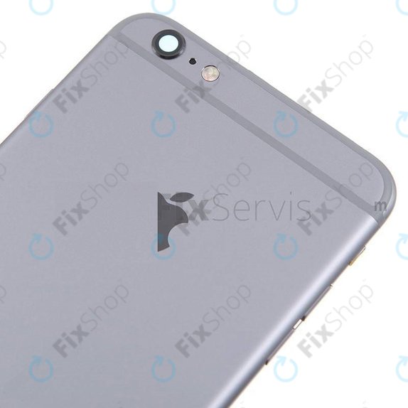 Apple iPhone 6 - Rear Housing (Space Gray)