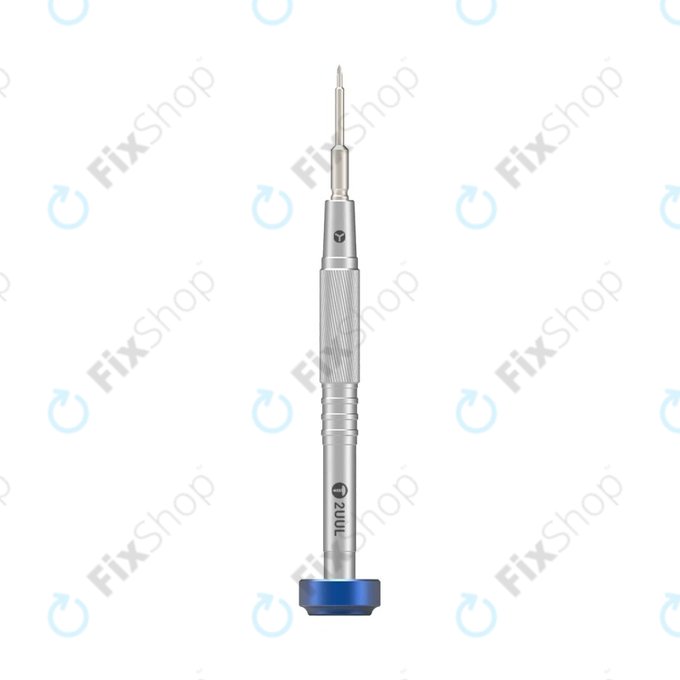 2UUL Everyday Screwdriver - Vanadium Steel - Tri-Point Y000 (0.6mm)