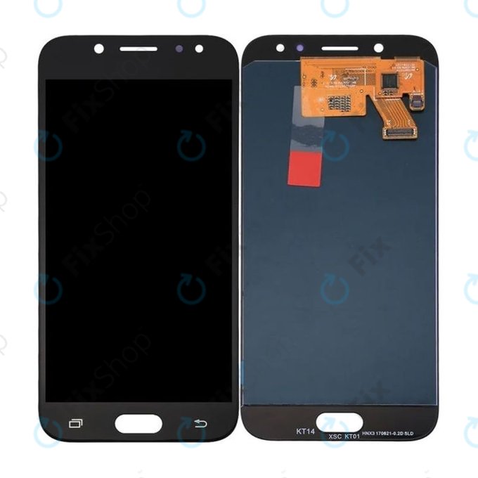Samsung Galaxy J5 J530F (2017) - LCD Display + Touch Screen (Black) TFT