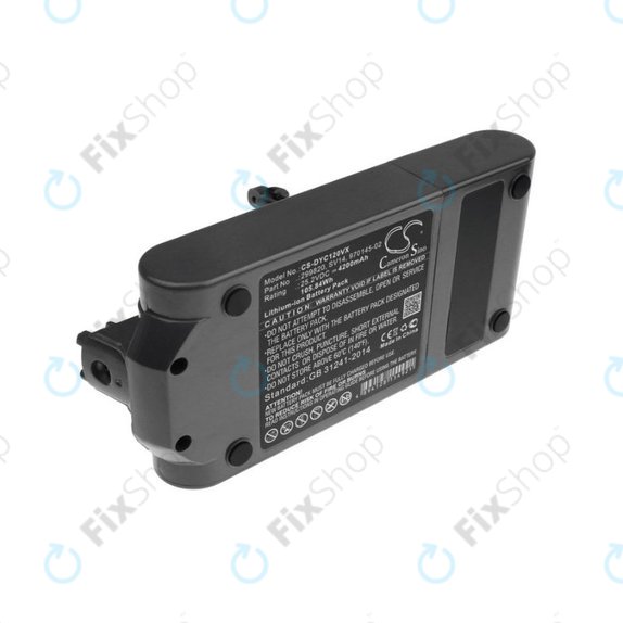 Dyson V11 - Battery 299820, SV14, 970145-02 Li-Ion 25.2V 4200mAh HQ