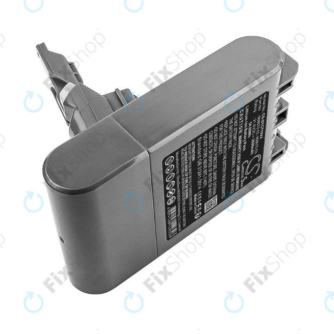 Dyson V7 - Battery 968670-02, 968670-03 Li-Ion 21.6V 2500mAh HQ