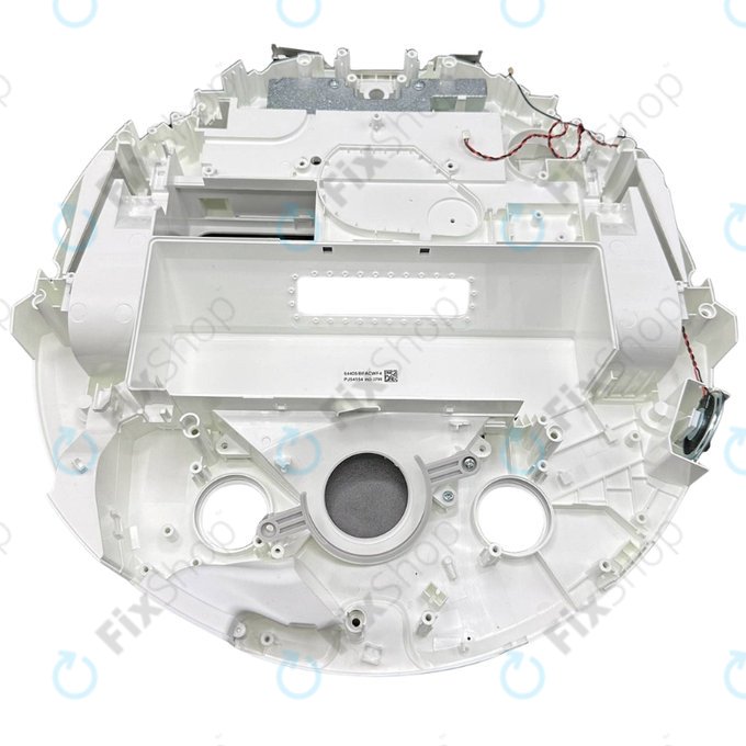 Complete Housing, White for Xiaomi Robot Vacuum X20+