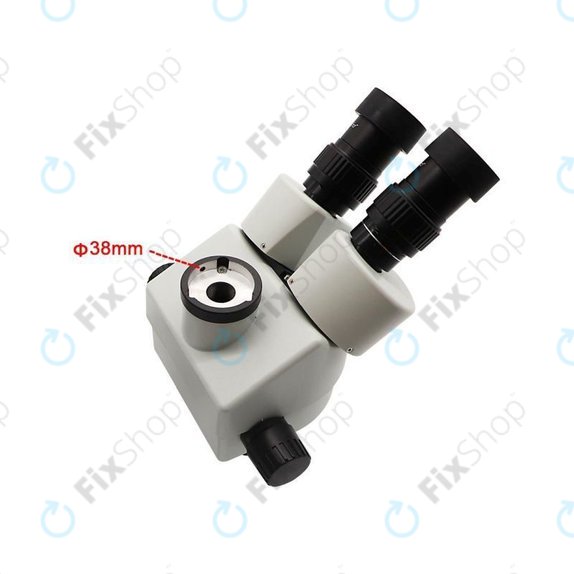 Microscope FX604 - 16MP Camera, HDMI