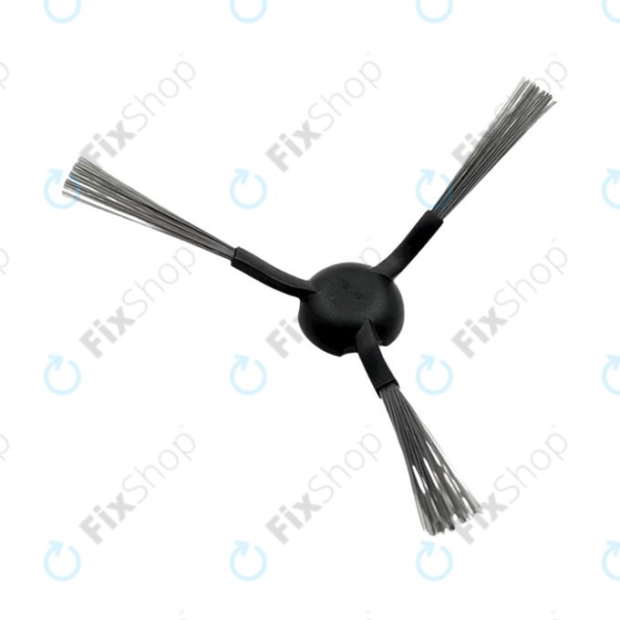 Replacement set for Xiaomi Dreame Mova S10 (2x Main brush, 4x Filter, 4x Side brush)