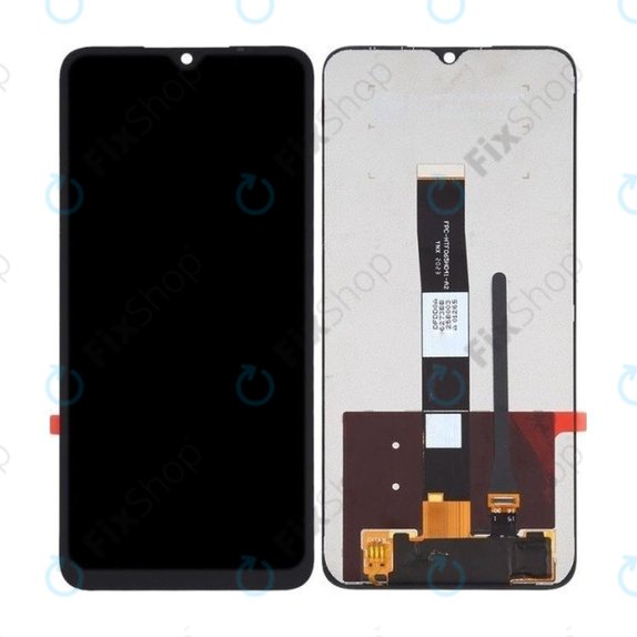 Xiaomi Redmi 9C - LCD Display + Touch Screen TFT