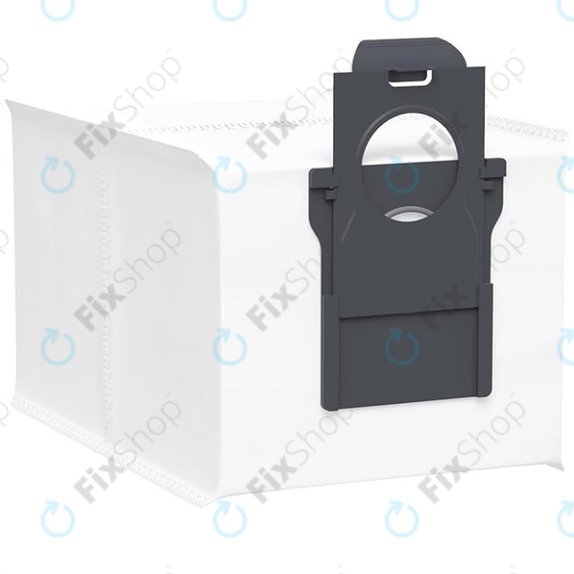 Dust Bag, 2pcs for Xiaomi Dreame X40 Ultra, X50 Ultra, L40s Pro Ultra, L40 Ultra, L10s Ultra Gen2, Mova E30 Ultra, Mova V50 Ultra, P60