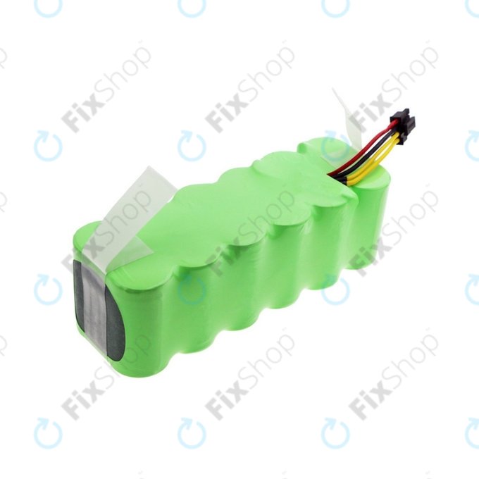 Ecovacs Deebot CR120, KK-8, X500 - Battery LP43SC2000P Ni-MH 14.4V 2000mAh HQ